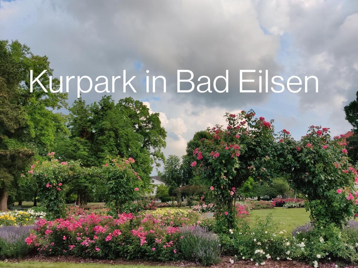 Unterkunft Ramser Bad Eilsen 外观 照片