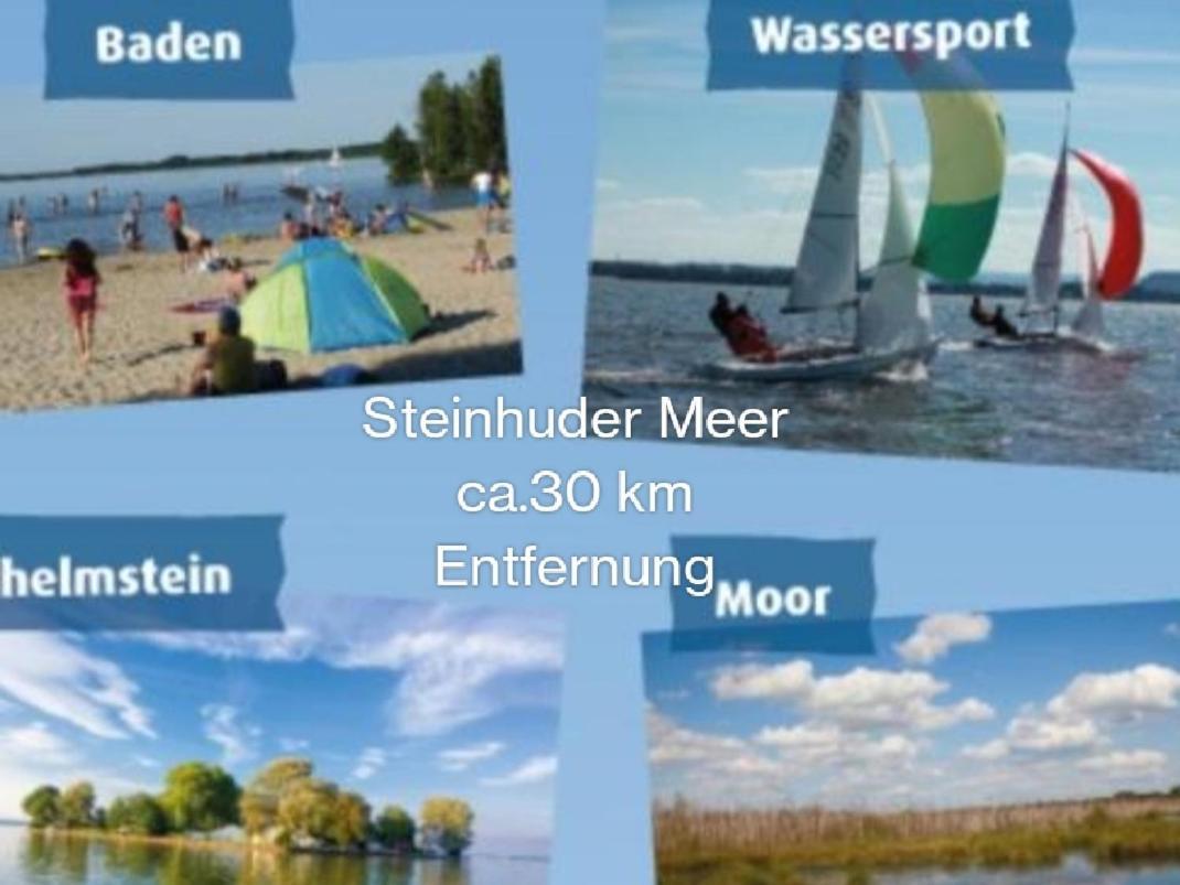 Unterkunft Ramser Bad Eilsen 外观 照片