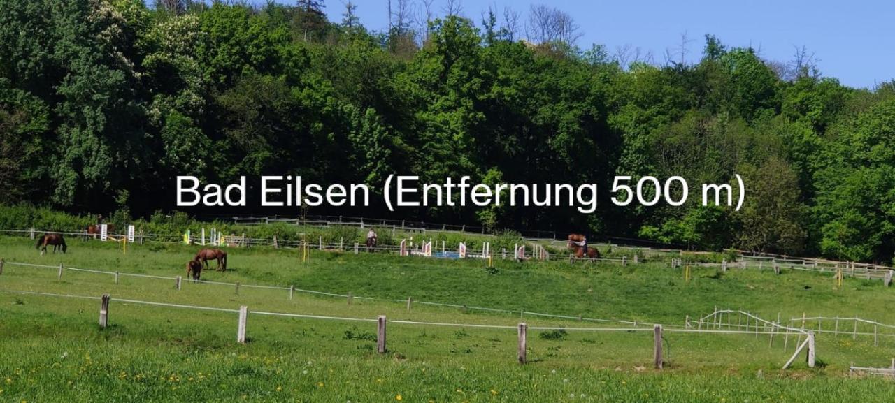 Unterkunft Ramser Bad Eilsen 外观 照片