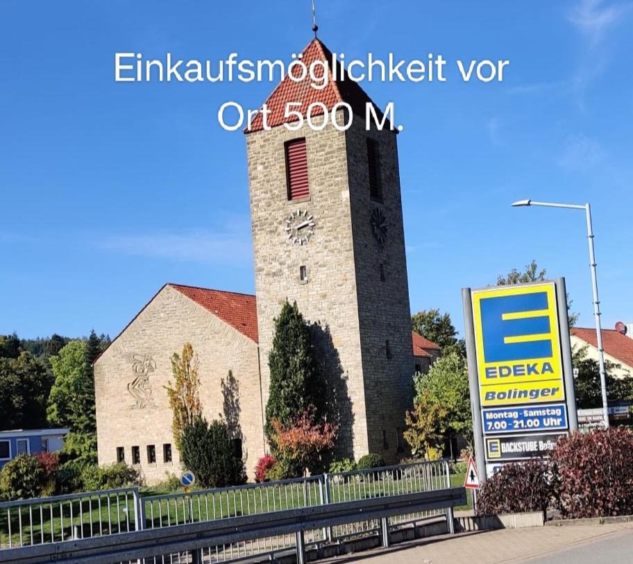 Unterkunft Ramser Bad Eilsen 外观 照片