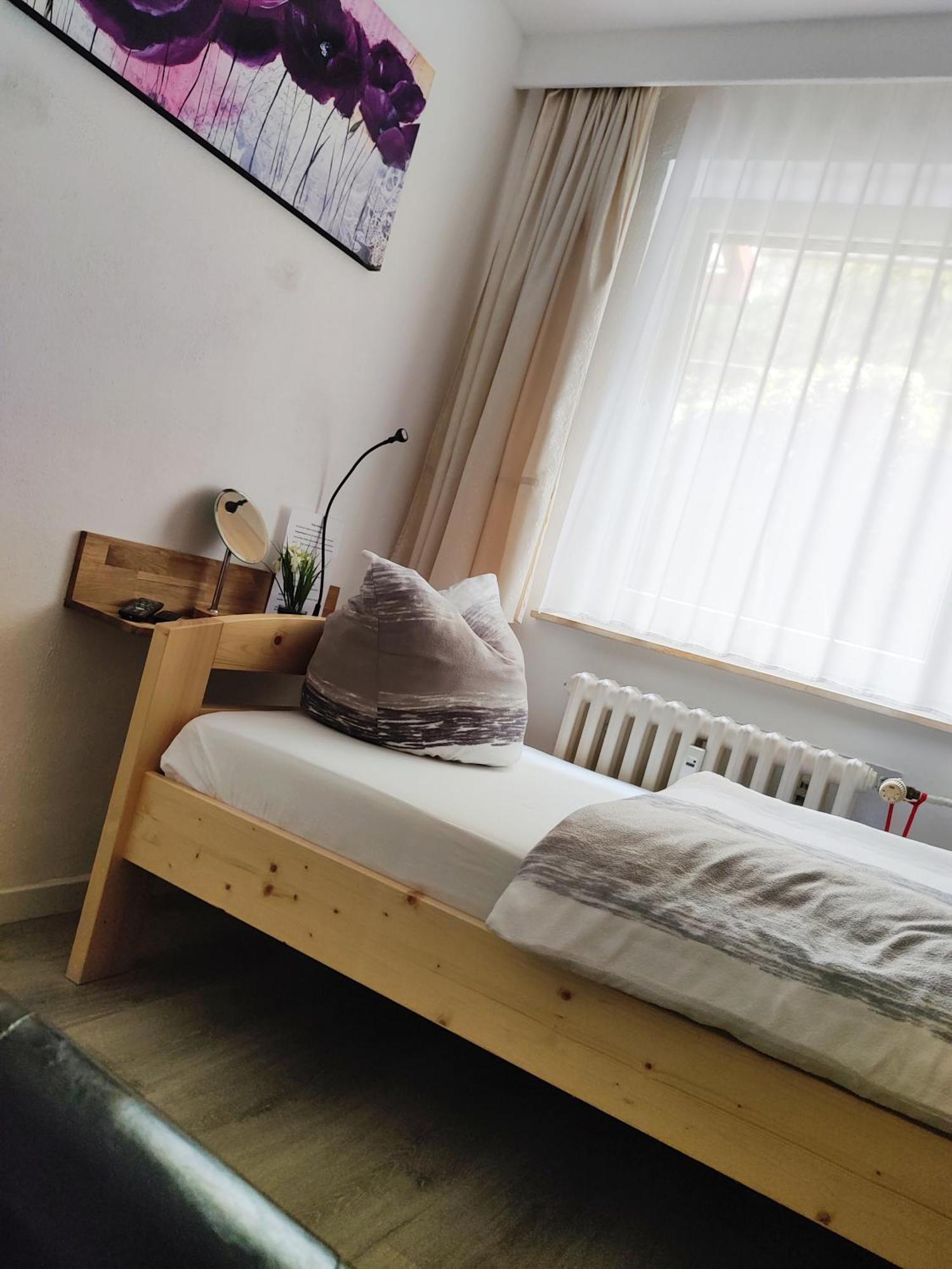 Unterkunft Ramser Bad Eilsen 外观 照片